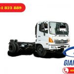 Xe tải HINO FC9JLTC 6.4 Tấn Euro4 Thùng Dài 6.8m Series 500